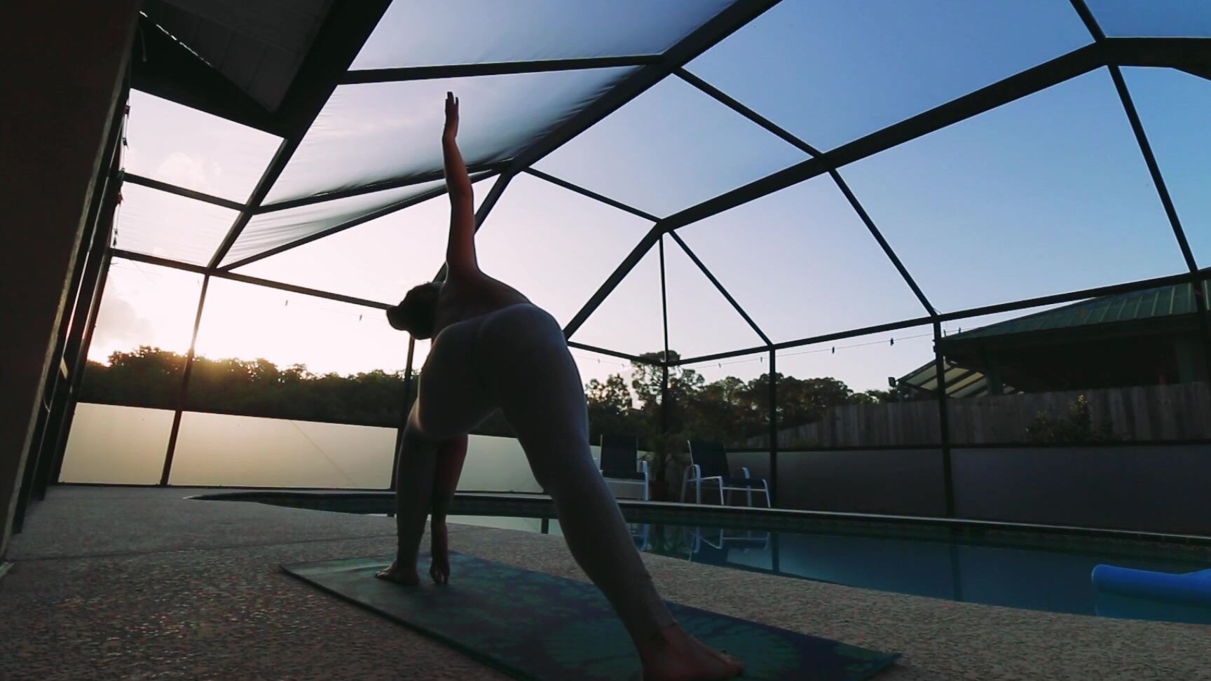 Starrleaf Sunrise Yoga Fullvid