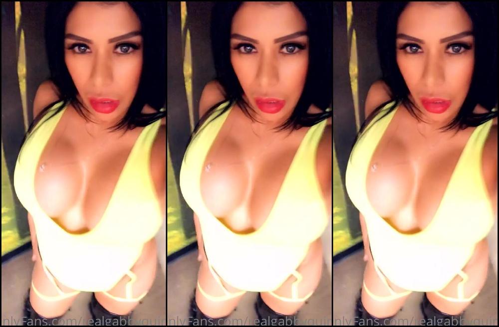 Realgabbyquinteros 2947493452 07 19 2023 Can I Be Your Fuck Toy Message Me