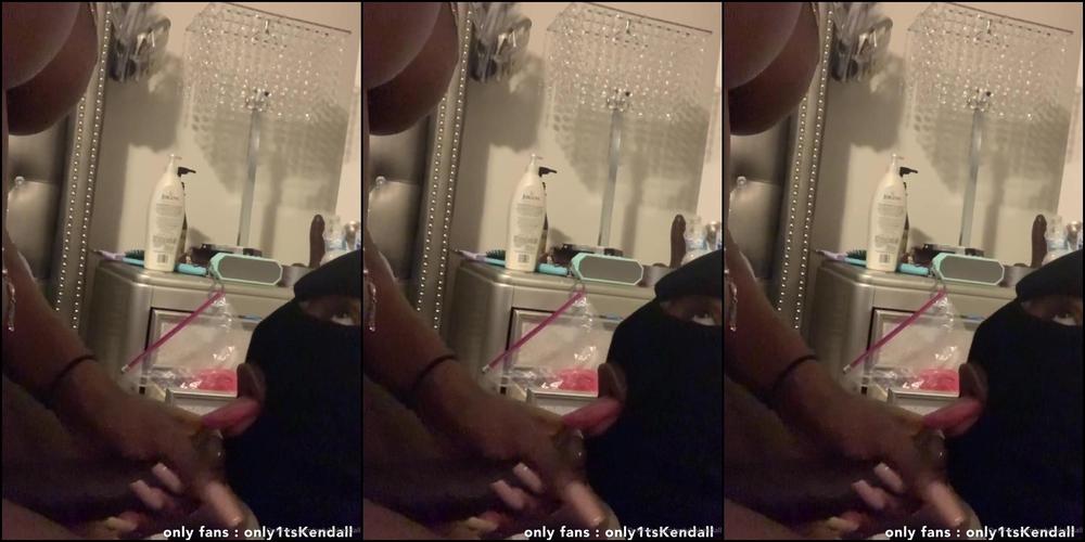 Only Tskendall Bust In His Mouth Thetsslayer