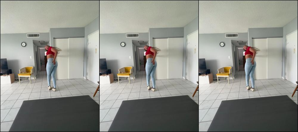 Bigduchvip 3077450740 11 06 2023 Just Having A Good Time Over Here While Perfectly Filling Out My Jeans