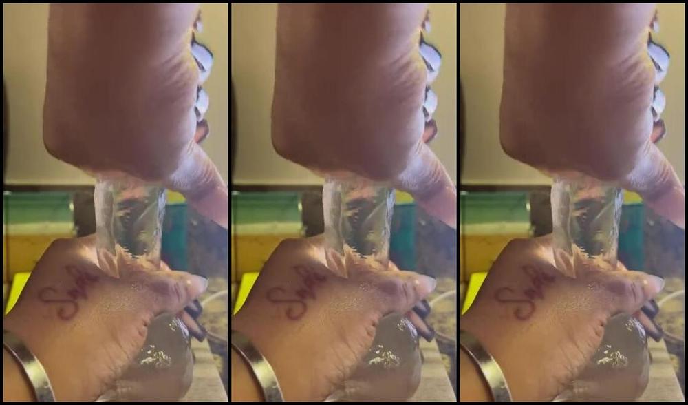 Mytoptiertoes Aka Mytoptiertoes Onlyfans New Service Added Handjobs Let Me Massage Relax That Cum Up Out Of You Properly I Promise It L Kr