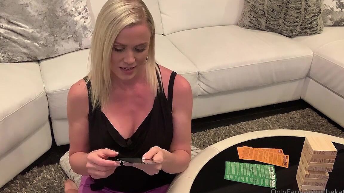 Thekatykat Sex Jenga Review
