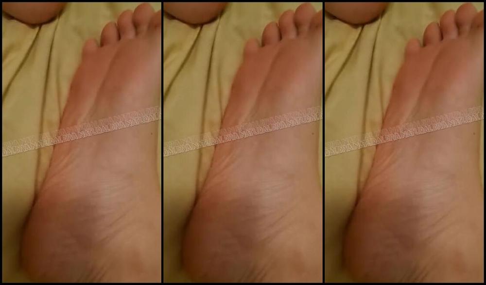 Naturaldiva Onlyfans A Little Tease For My Foot Boys