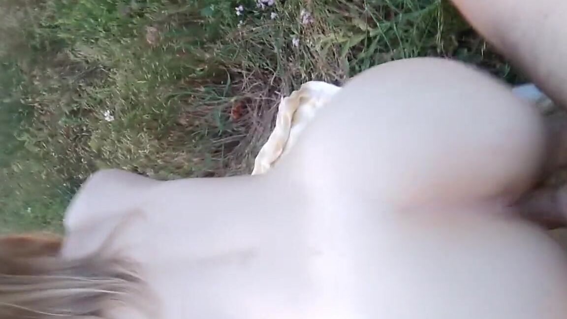 thederector UA 007 Fuck Big Ass Blondie Outdoor on Sunset_720p PornHub