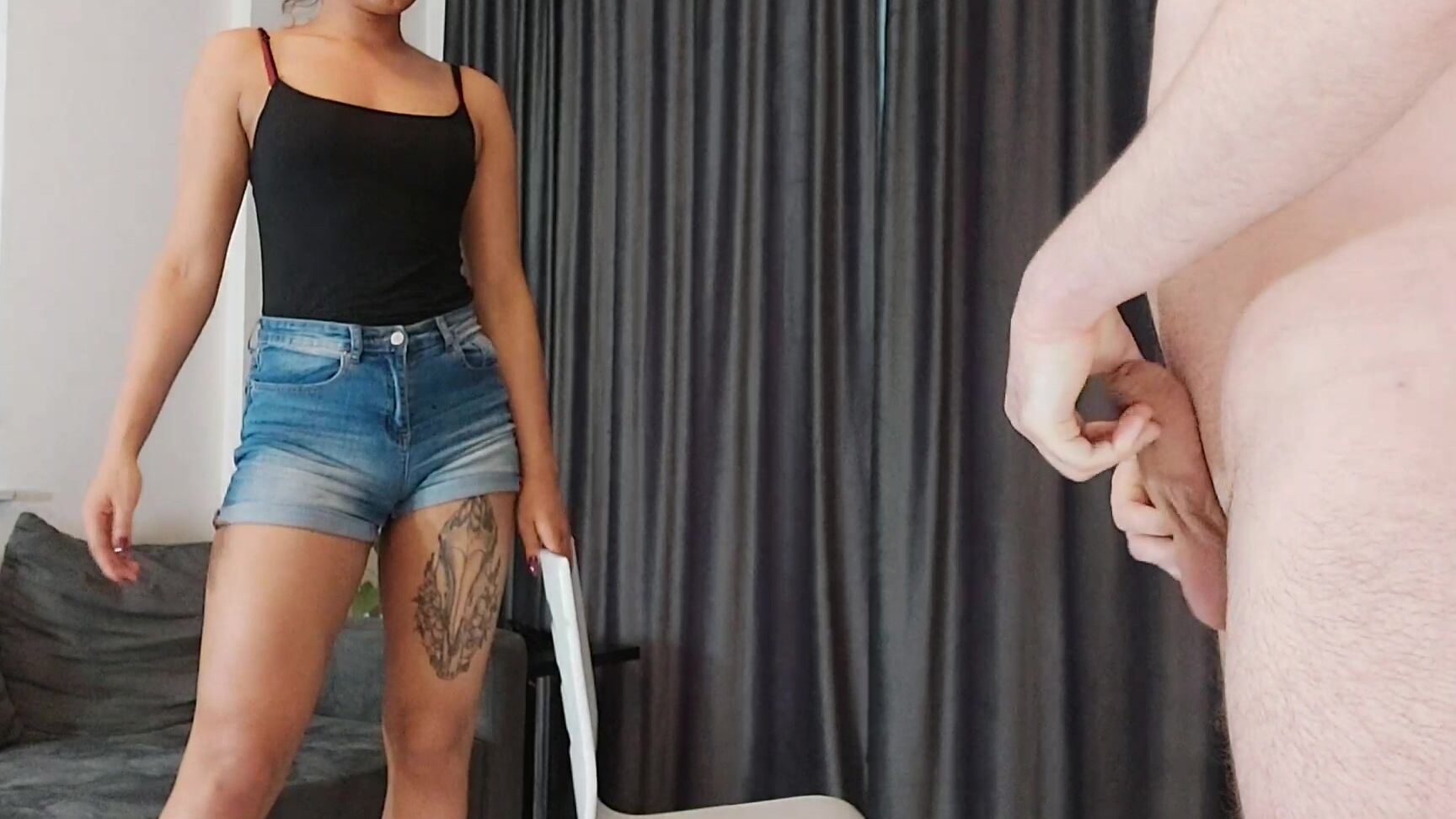 Ballbusting,Ebony Ballbusting,Femdom,Kicking,CBT mahoganyqen ballbusting date ManyVids