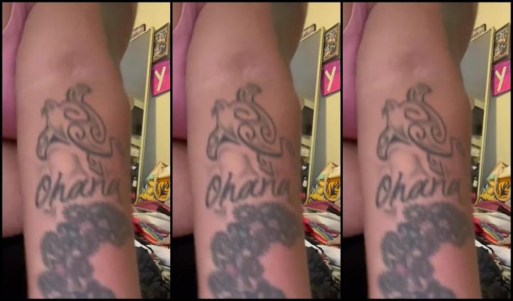 Dissatoes Onlyfans Tattoo Map