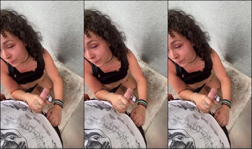 Buttplugbettty I Just Love Being An Exhibitionist