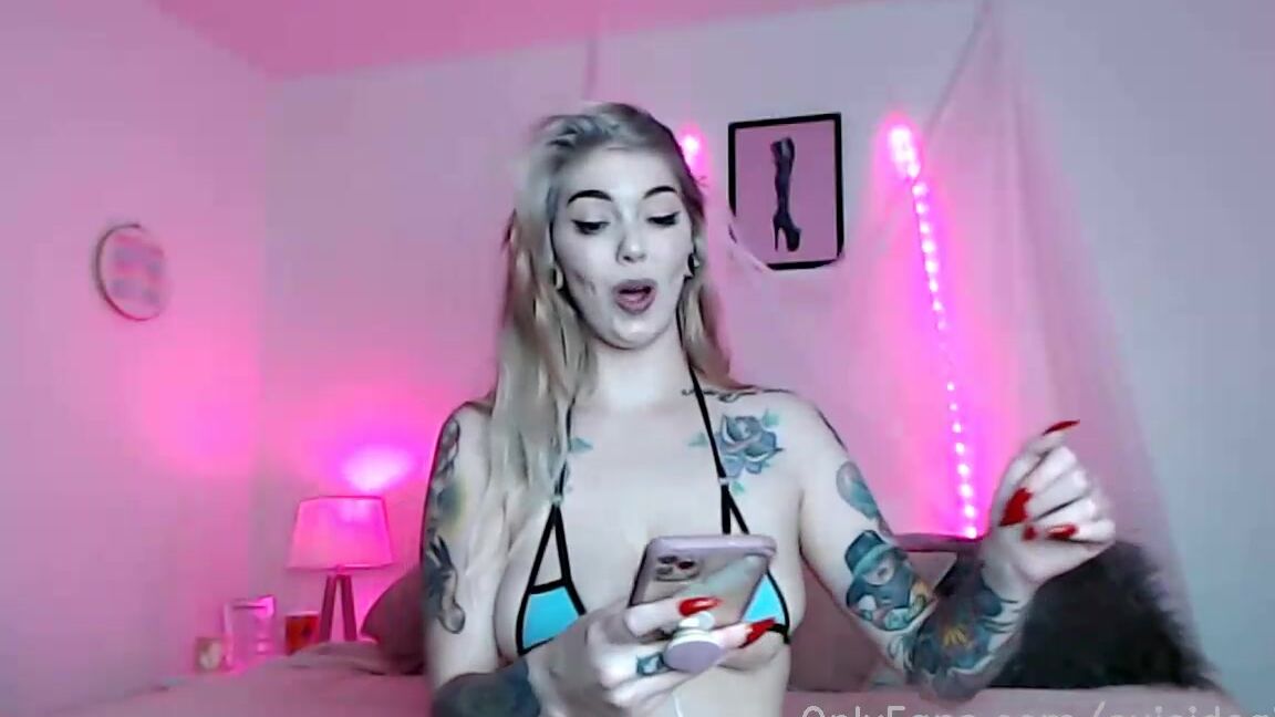 Suicidegirls Stream Started At Am Its Ghostleeb Thanks For Joining Me Tonight Im H