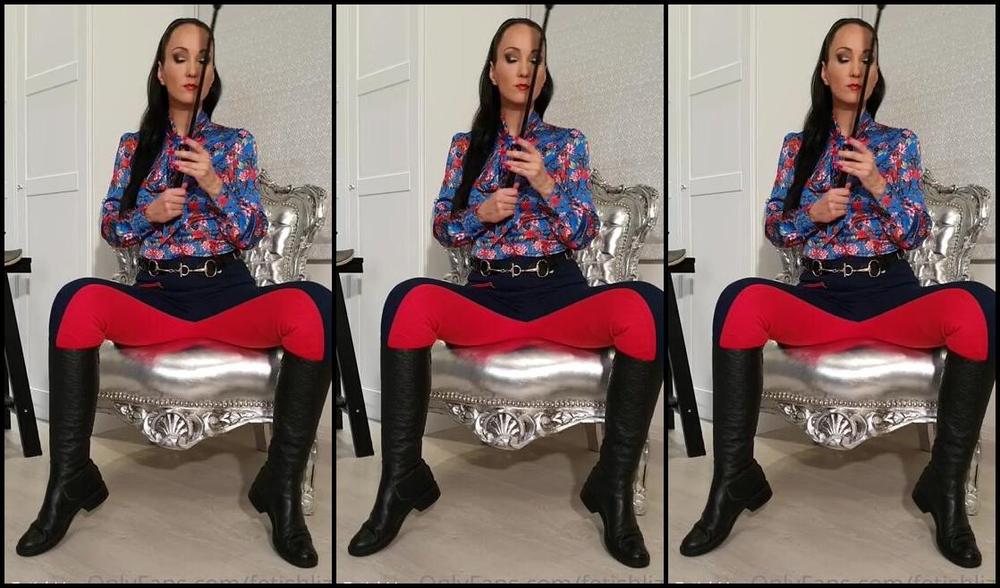 Fetishliza Onlyfans You See These Leather Riding Boots Firstand You May Worship Them Am I Not Spoiling You