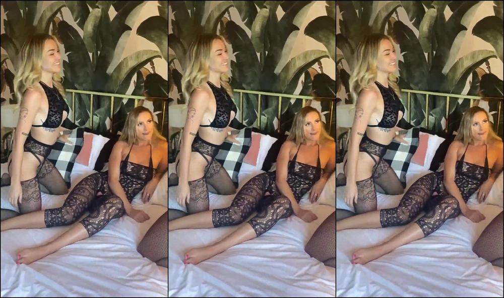 Emily Knight Sharing A Cock With Heidi Grey Makes Me Cum So Fast Lwmfogsh