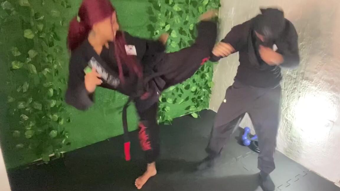 Erika Keylla Nicknamed Kellfemdom 02 08 2023 Onlyfans Video Bora Fazer Uma Lutinha Comigo