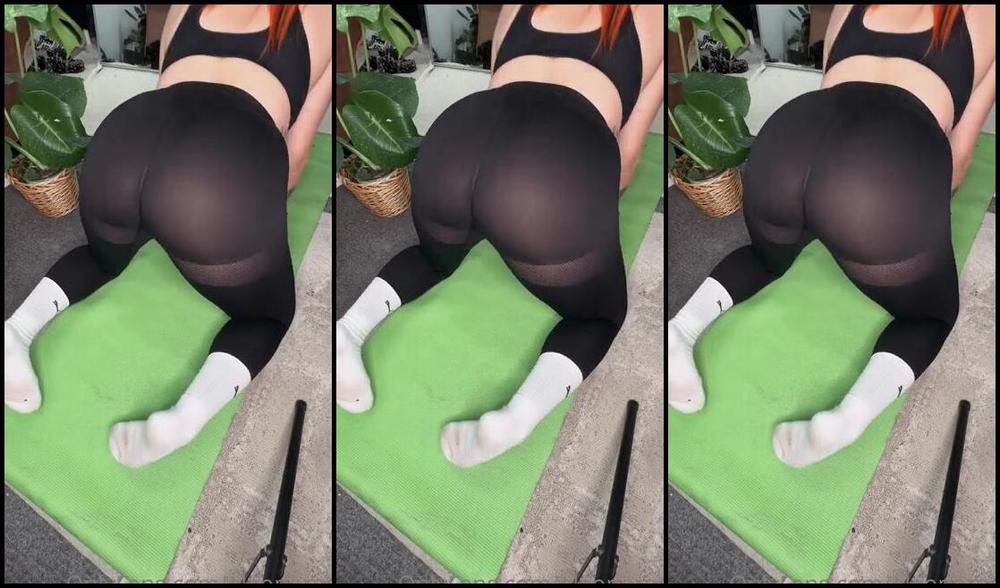 Eleonoraof Onlyfans Fin Jumppaa Mun Kanssa Mit Tykktte Meneek Jatkoon Eng Stretch With Me What Do You Thinkp