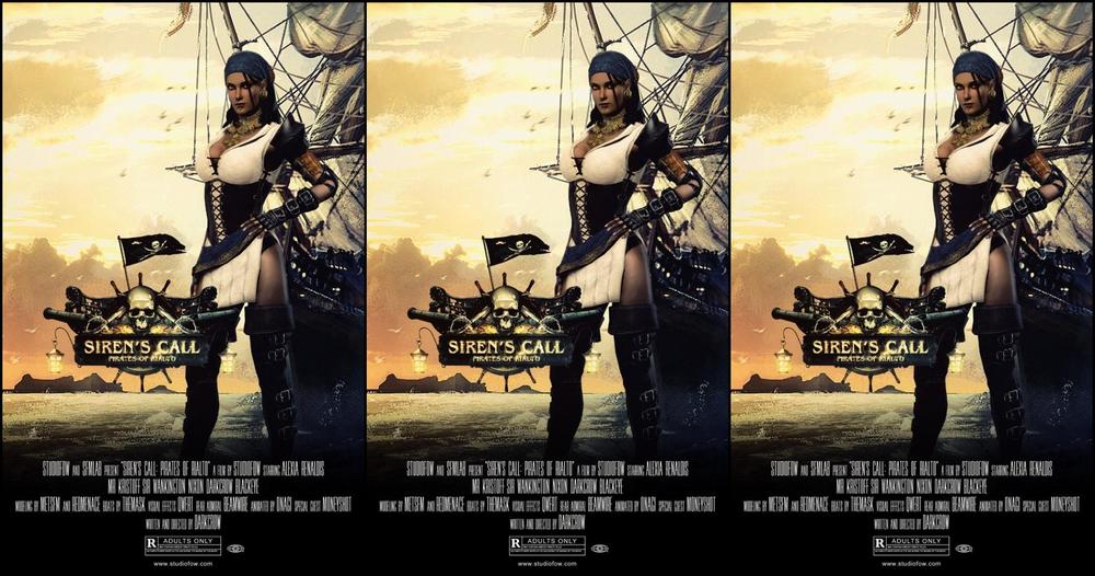 Oral SIRENS CALL Mix