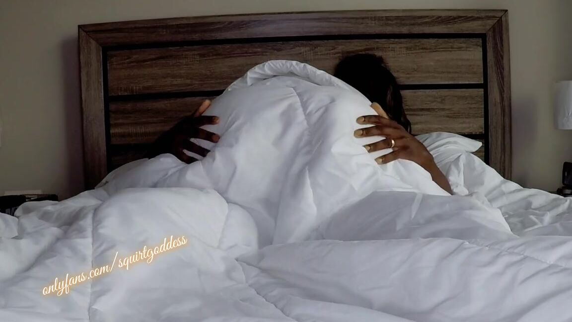 Sgoddess Nicknamed Sgoddess Findom 04 23 2021 Onlyfans Video I Love Waking Up To A Hard Dick In The Morning Blackjacktriple