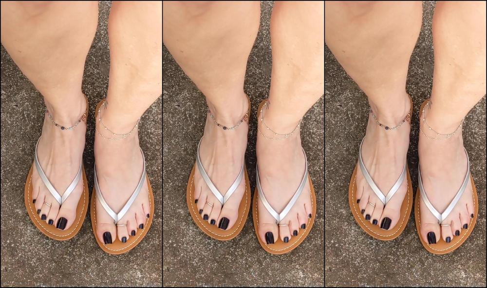 Beauxfeet Bust On My Perfect Toes Wait For The Countdown