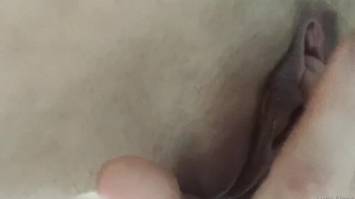 Lucyalexandra Happy Sunday Kinksters Here S A Very Up Close Personal And Creamy Video To Start Yo