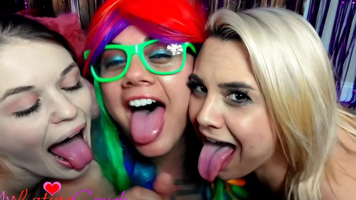 Mylatinacrush The Sperminator A New Year Countdown