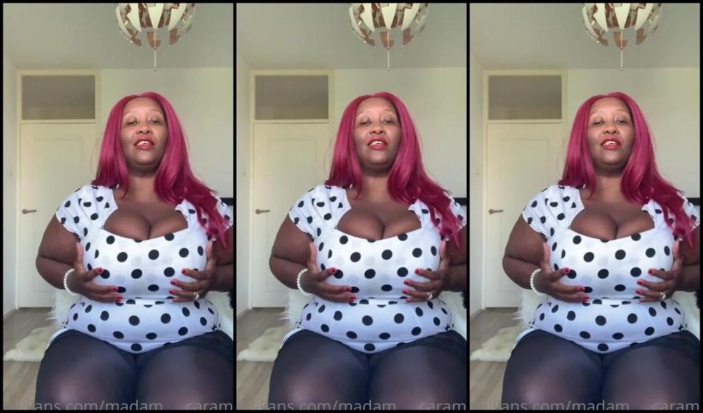 Madam Caramel Onlyfans Listen To Me Pathetic Idiotic Boi