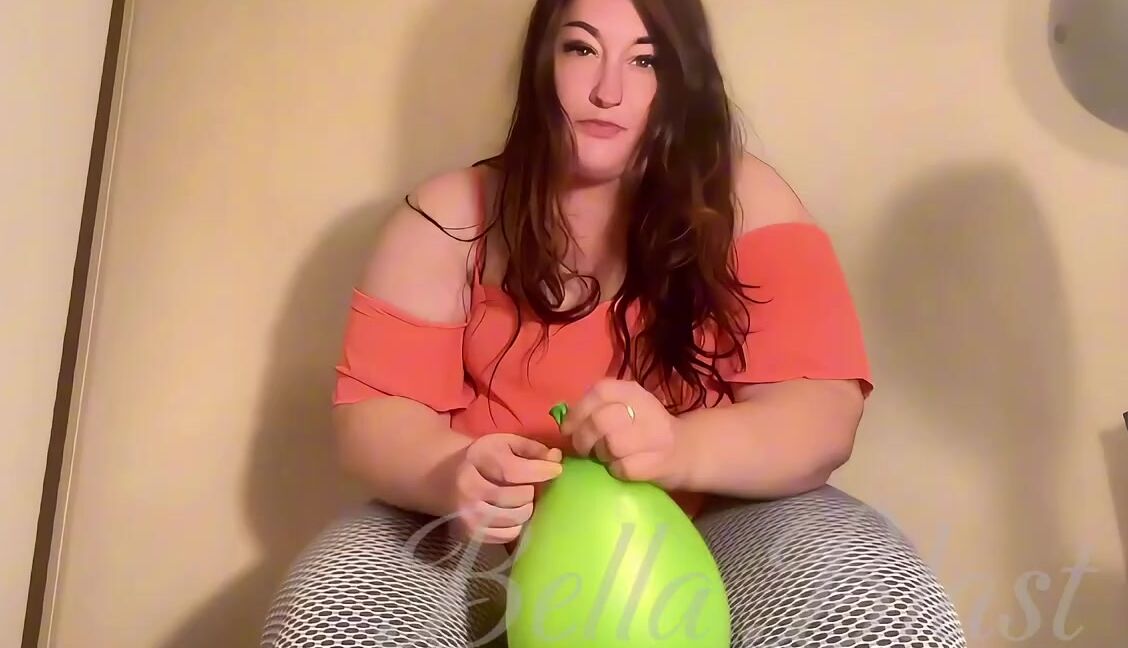 Bootyful Goddess Nicknamed Bootyfulgoddess Findom 09 10 2024 Onlyfans Video That Balloon Didnt Deserve That