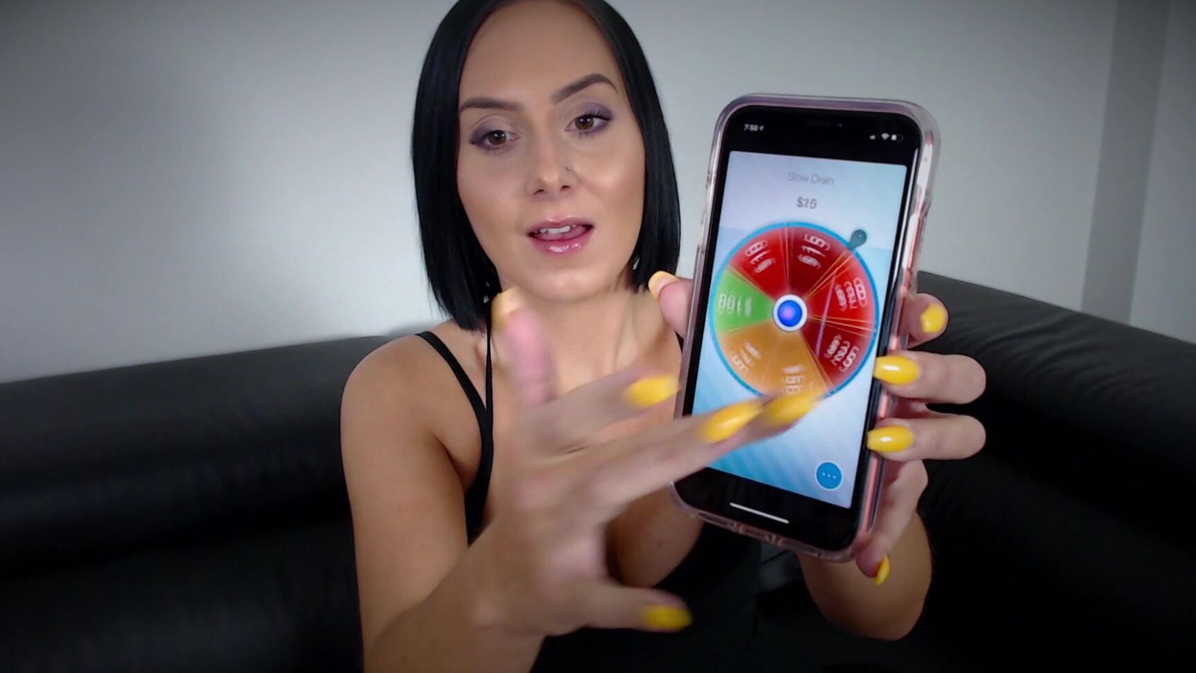 Goddess Arielle Findom Game Slow Wallet Drain ManyVids