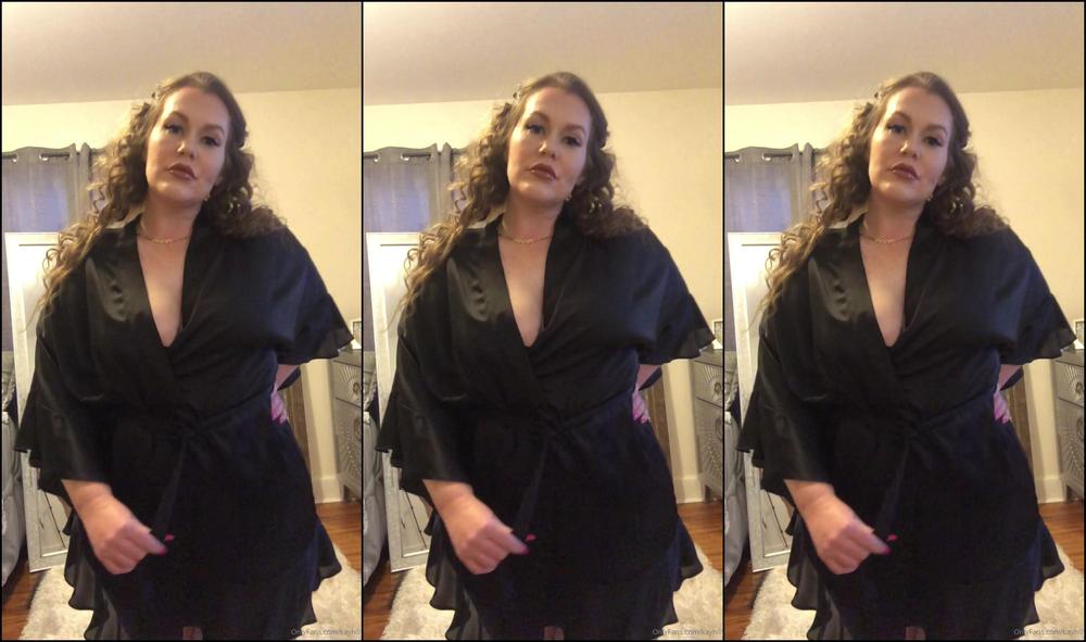 Kayhill Striptease Since I M Considered A Nonessential Worker Hope