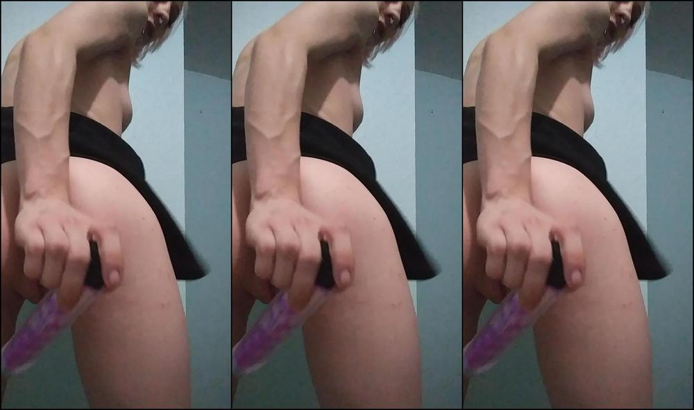 Violet Thorne Spanking Amp Dancing With A Creamy Ending