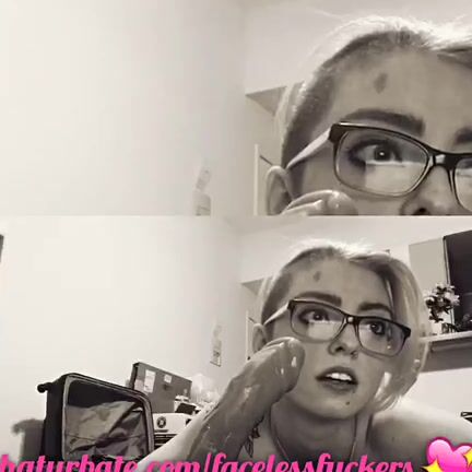 Erincarroll Deepthroat Live Show Recording