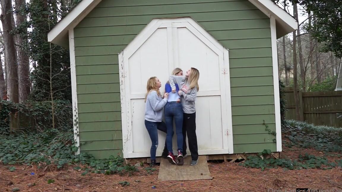 Kodyevans Onlyfans This Was A Painful Wedgie Especially The Front Wedgie But I Think Onlyfanscommacynikole And Only