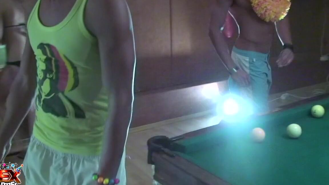 Studentsexparties Ssp6302 Hawaiian College Sex Party