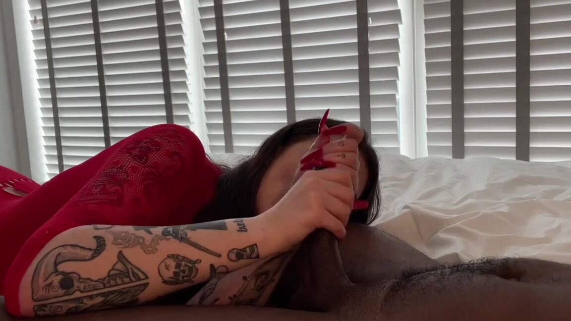 Ilovehernailss Nicknamed Ilovehernailss 07 09 2025 Onlyfans Video Watch Amyyyoxxox Stroke My Bbc With Her Sexy Long Red Nails I Finish Right On Her 0Hhl