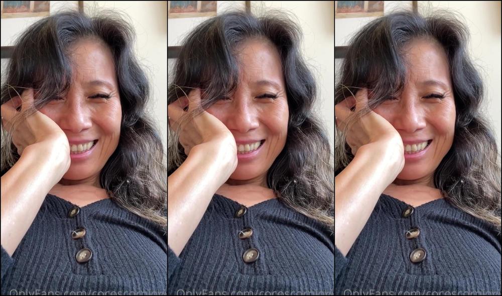 Cocoscorpiovip You Always Know How To Turn Me On Baby