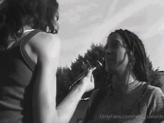 Rebeccalords Once Upon A Time In Los Angeles I Was Doing Intervie