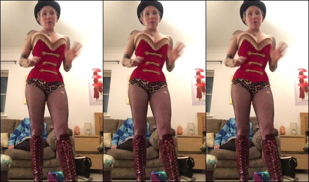 Miss Ruby Marks A Teasing Teaser Of What S To Come Next Week With Puptopaz