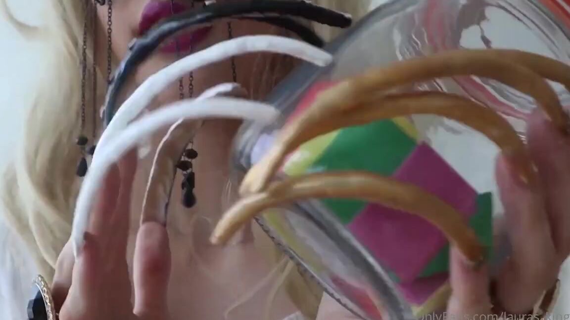 Lalalaura Nicknamed Lauras Kingdom 07 07 2024 Onlyfans Video Christinas Sensual Asmr Iii