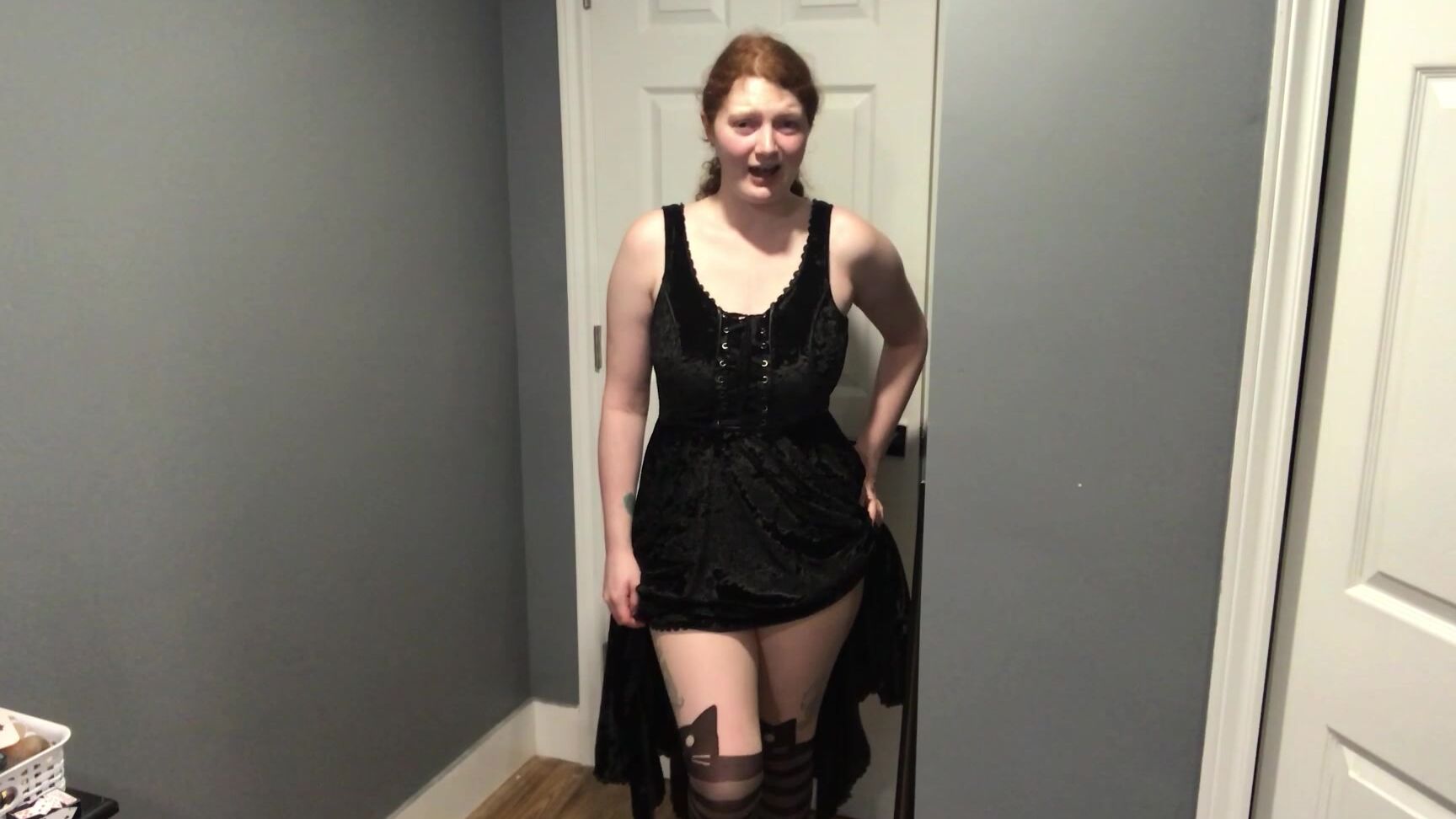 Thattrixiegirl Finding Out Big Bros Secret