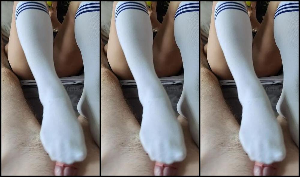 Yellowhine Singapore Student Slut