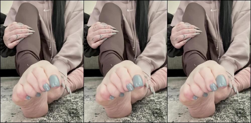 Goddessfendi 3237712649 03 14 2024 I M Finally Starting To Feel A Little Better And Tried A Small Workout Today I Ve Missed