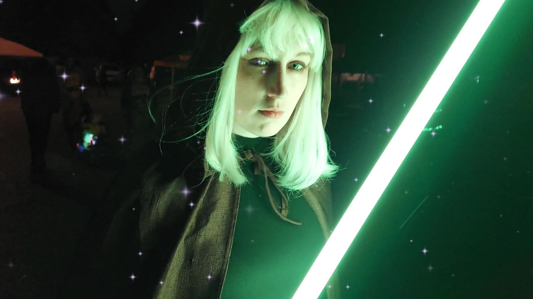 "Lizzymaestro" cosplay, fantasy, free, starwars, teaser Ahsoka Shin Hati Cosplay Manyvids