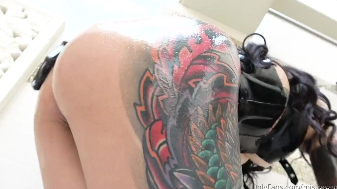 Mistressyouko Onlyfans How Much Do You Want To Help Me Making Myself Perfectly Shiny