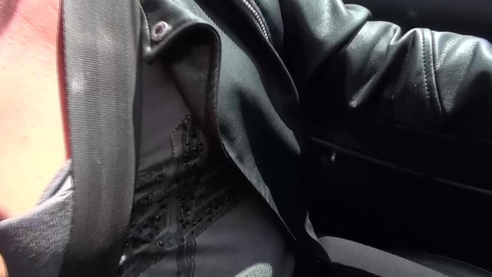 Alexandra Wett Hitchhikers Deviated While Driving