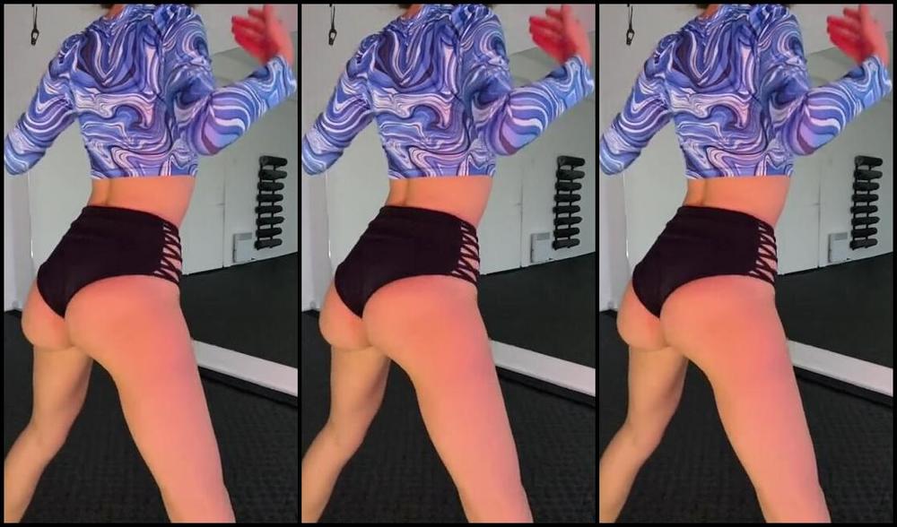 Yana Kucheryava Paid Nicknamed Twerkmodel 01 25 2024 Onlyfans Video Twerk Slowmo