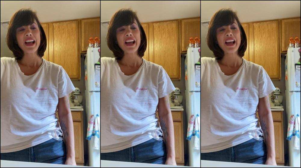 Thebrittanyxoxo Loooooong Daily Ramble I Look Funny As Heck With One Big Boob And One Tiny Boob But Eh E