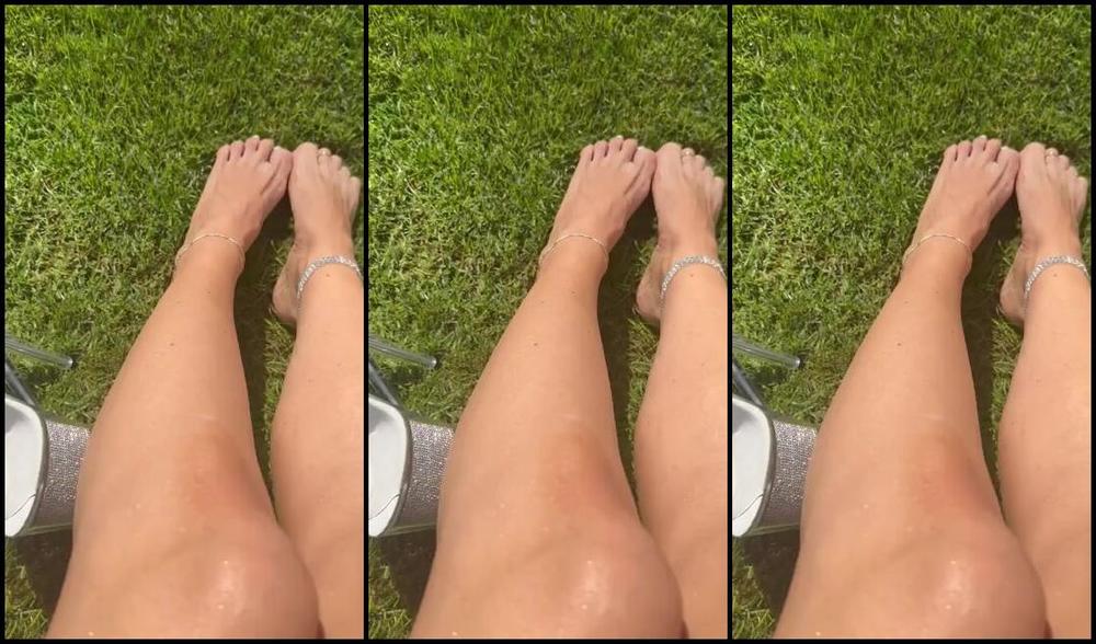 Inga Llery Nicknamed Inga Llery Foot Fetish 11 07 2023 Onlyfans Video Leaked Inga Llery 29808