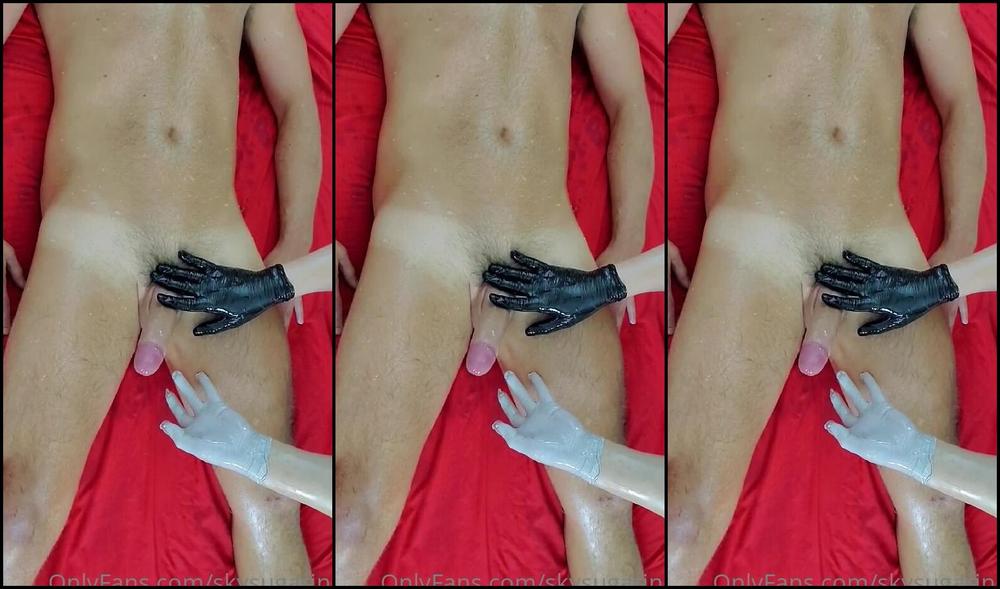 Skysugaring 553939954 07 18 2020 Biggest Cum Rain