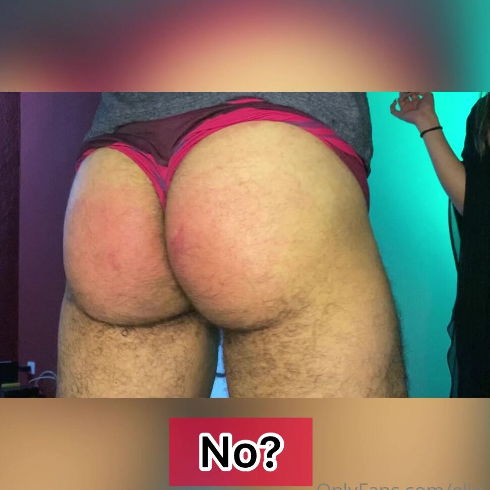 Elle O F 2201631592 08 23 2021 Want To Find Out How Elleskittybitch Got That Red Butt