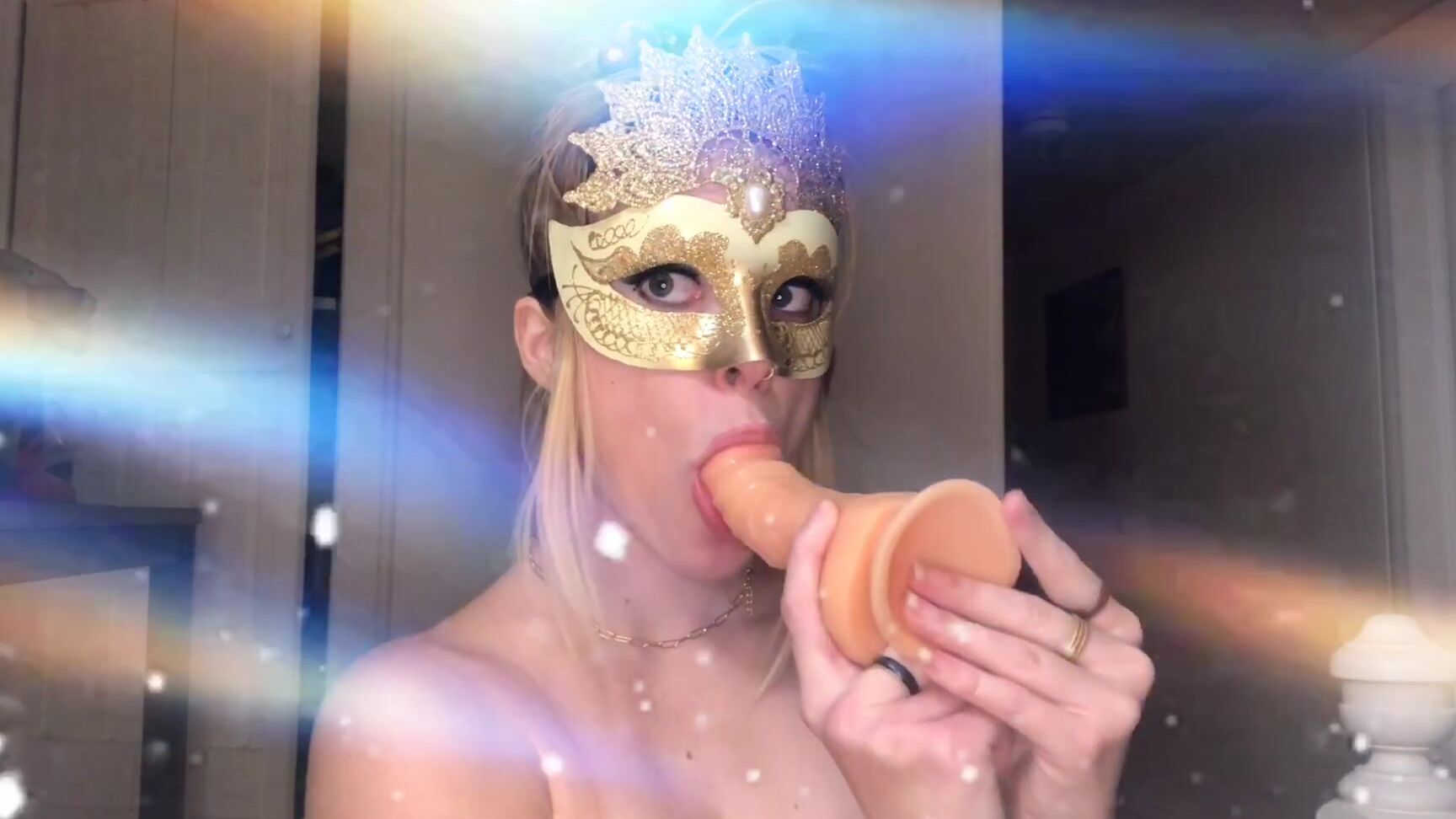 Beatrixlove Teaching You How To Suck Cock