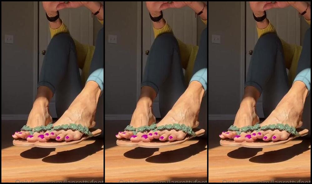 Laprettyfeet4 Nicknamed Laprettyfeet4 Onlyfans For Your Todays Load