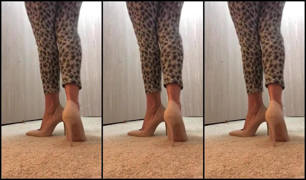 Hergoodtimeinheels Nicknamed Hergoodtimeinheels Onlyfans Video 283