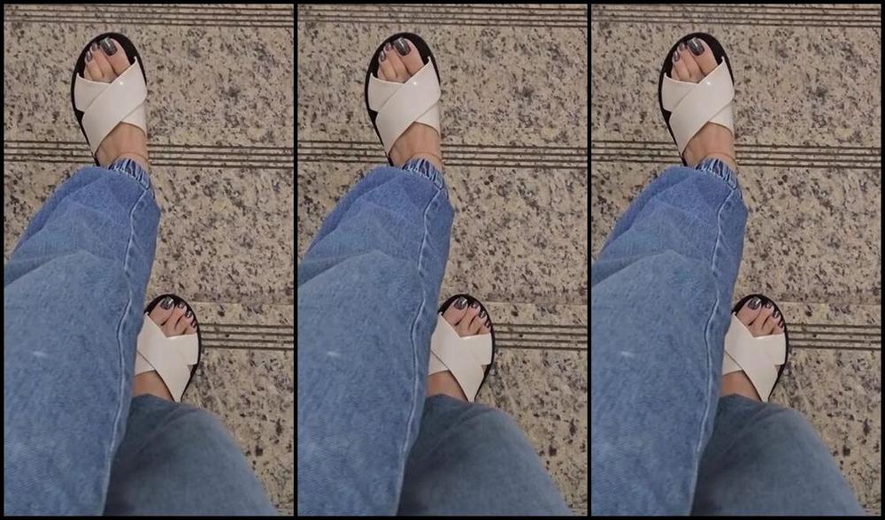 Feetbraga Onlyfans 03 27 2024 Black Toes