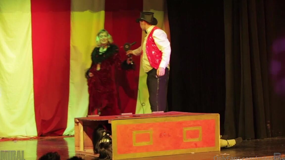 Mayasinstress Some Of You May Not Know I Was A Performer In My